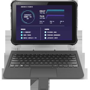 China 12.2インチ アウトドア HD LCD 頑丈5G タブレット PC Windows 10, 11 5000mAh バッテリー PCAP オールインワン supplier