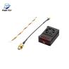 新型5.8g 2.5W FPV VTX ビデオトランスミッタ 組み込みマイクロフォン 安定 ロングレンジ RC ドローン アクセサリー