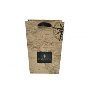 China Unique Design personalised paper bag gift bags with handle for shopping supplier