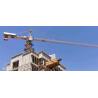 China 2018 2019 2020 Zoomlion Used 6513-8 Tower Crane with 8t Max Load wholesale