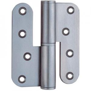 Round Edge Lift Off Ss Door Hinges Satin Nickel Door Hinges Anti Corrosive