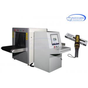 Environmental Protection X Ray Inspection Machine , Airport Baggage Scanning Equipment