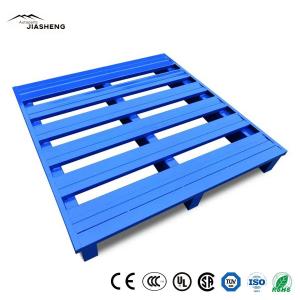 China Industrial Aluminum Rack Steel Pallet Rack used in warehouses supplier