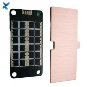 20mm Star Copper PCB Boards Immersion Gold For SMD3535 Led Lamp