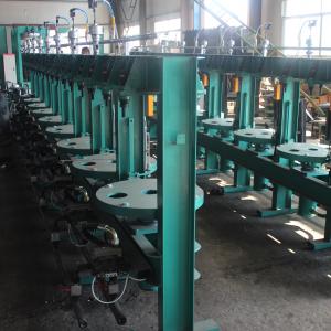 LLN-800 Inner Tube Rubber Vulcanizing Machine PLC Bicycle Tyre Making Machine