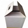 China Kinghorn Custom Made Corrugated Boxes , Custom Corrugated Cardboard Boxes wholesale