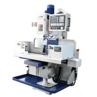 3 Axis CNC VMC Machine Center Heavy Cutting Has Strong Rigidity