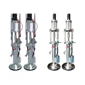 China ダイナミックミキサー付きのPLC制御LSR投与システム wholesale