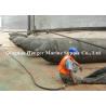 Natural Rubber Inflatable Rescue Marine Salvage Airbags And Inflatable Heavy