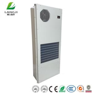 China 2HP 5000W AC 380V Electrical Cabinet Air Conditioner supplier