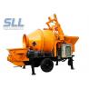 China Remote Control Concrete Mixer Machine wholesale