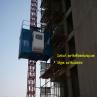 China 2t load building elecator material hoist wholesale