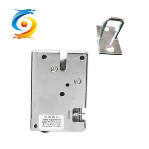 Magnetic Stable DC24v Smart Cabinet Lock For Post Office Lockers