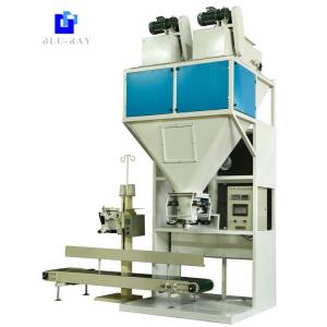 China Double Belt 3KW-6KW 600bags/Hour Soil Filling Machine supplier