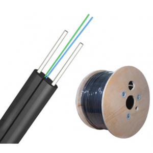 FTTX Fiber Optic Cable 1KM Price FTTH Indoor Drop Cable 3 Years Warranty