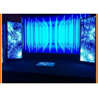 China Indoor Led Rental Display Board Stage P4.81mm With Super Thin Aluminium Panel on sale