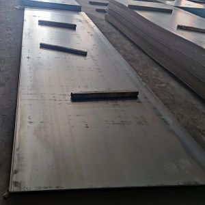 China Q345 OEM Carbon Steel Sheet Custom Processing High Standard Pressing wholesale
