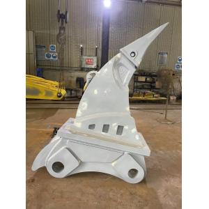 20T Excavator Rock Ripper 100mm Thickness Construction Machinery Attachments