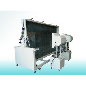 China Large Screen Frame Exposure Machine with Two Expose Light supplier