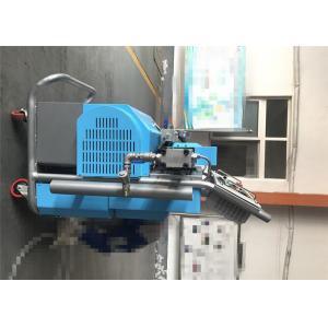 China 380V/50HZ Roof Spray Machine , Hydraulic Poly Coating Machine For Highway Waterproofing supplier