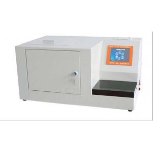 China Electric Automatic Water Soluble Acid Analyzer SL-OA56 supplier