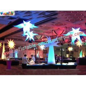 Indoor Party, Club Inflatable Lamp Decoration with LED changing light or common light