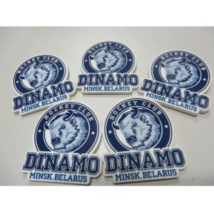 China High Quality Hockey Club 3D Soft PVC Rubber Fridge Magnet Sticker For Club Event Souvenir Gifts supplier