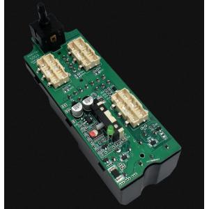 Green Flex PCB Prototyping For Car Combination Switch Glass Lifter Switch Power Window Key Left Front Main Drive Button