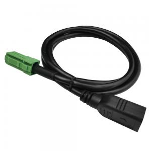 Cabo impermeável audio do OEM HDMI ao cabo do adaptador de USB para automotivo