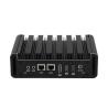 China インテル N100 プロセッサ デュアル LAN デュアル COM と トリプル ディスプレイ 産業用 PC wholesale