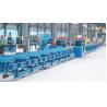 China High Quality H beam Flange Plate Straightening Machine by Press Edge Deformate in Automatic H Beam Production Line wholesale