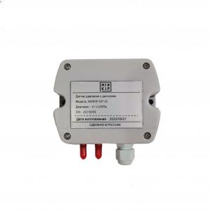 DP-25 Cleanroom Differential Pressure Transmitter For Air Or Neutral Gas