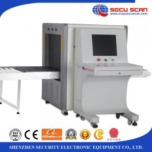 China High Performance X-ray Baggage Scanner AT-6550A For Airports supplier