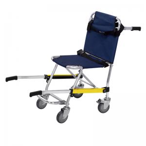 emergency stair chair stretcher Aluminum 52x4x91cm