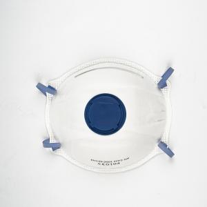 Ergonomic Ffp2 Cup Mask / Custom Printed Surgical Masks Three Dimensional Design