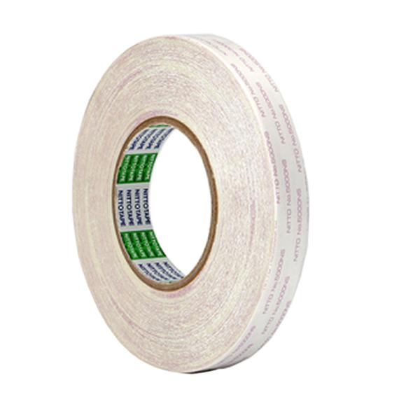 Nitto No.5000NS Peelable Strong Double-Sided Thin Paper Tape 0.16mm Thick