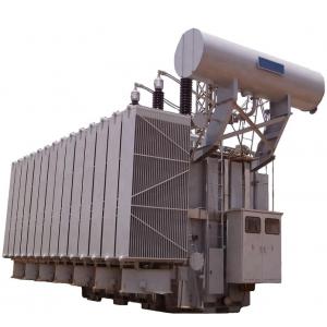 Reliable operation High Voltage Dry Type Transformer 66 Kv 150 Kv 330 Kv 100 Mva
