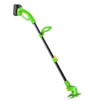 China 12V Electric Cordless String Trimmer Edger Stringless With Telescopic Handle on sale
