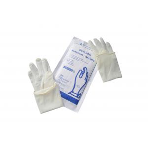 Waterproof Disposable PVC Gloves For Medical Treatment / Food Processing Industry