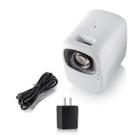 ODM LCD Portable Mini Wifi Led Projector For TV DVS And PC 200 Lumens