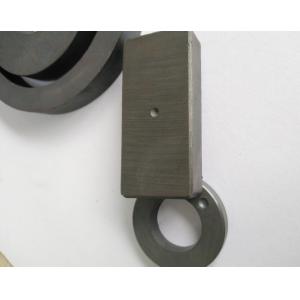 High Energy Ferrite Arc Magnet Various Size With Low Demagnetization