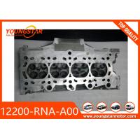China Honda Civic Cylinder Head Replacement R18A 1.8L 12200-RNA-A00 12200RNAA00 on sale