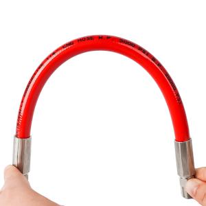 China 帯電防止 CNG ホース 高圧 5000psi 優れた柔軟性 wholesale