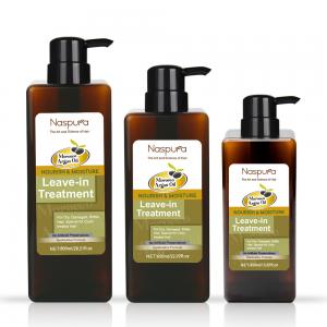 Organic Moisturizing Hair Conditioner Argan Oil Shampoo Natural Nourish Bulk