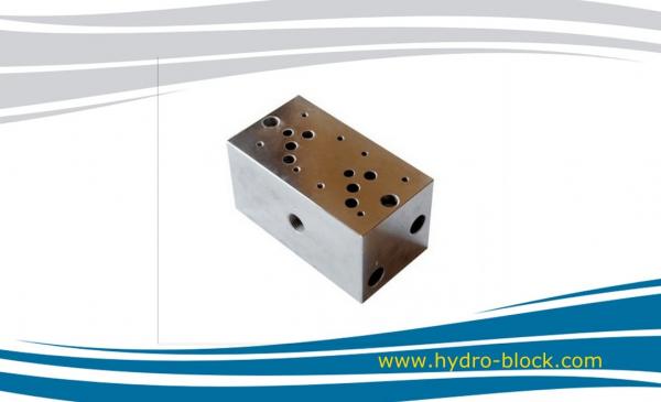 Engineer car vehicle hydraulic drive valve block oil press