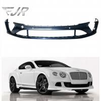 China Fiber Glass Bumper For Bentley Continental GT 2019 Car Make Continental OEM 3SD807437 on sale