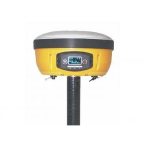 G9 GNSS 372 channels  RTK receiver with e-survey software receive GPS/GLONASS/GALILEO/Beidou singals