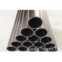 China 20ft Round Stainless Steel Sanitary bright annealed tube ASME ASTM A270 on sale