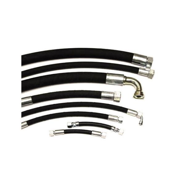 Pipe de prensa de aceite Bsp de ajuste flexible para herramienta de corte de manguera hidráulica separable