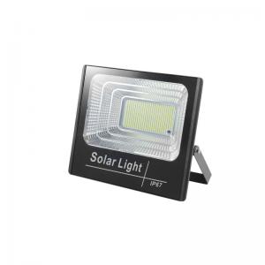 China Radar Control 	IP67 Outdoor Solar Spot Lights 100W 6000K 8000k supplier